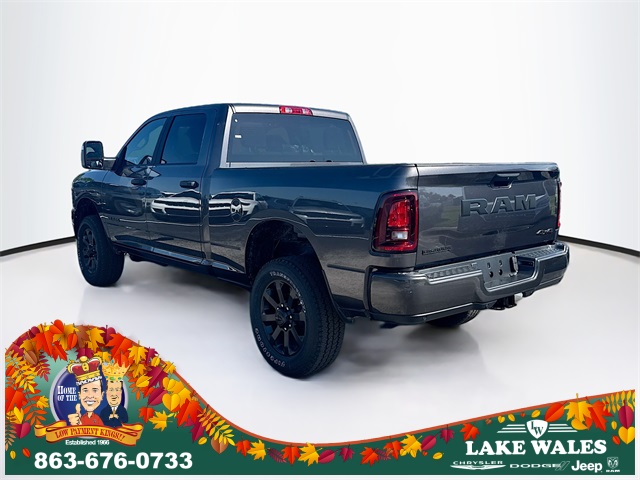2026 Ram 2500 Big Horn photo 4