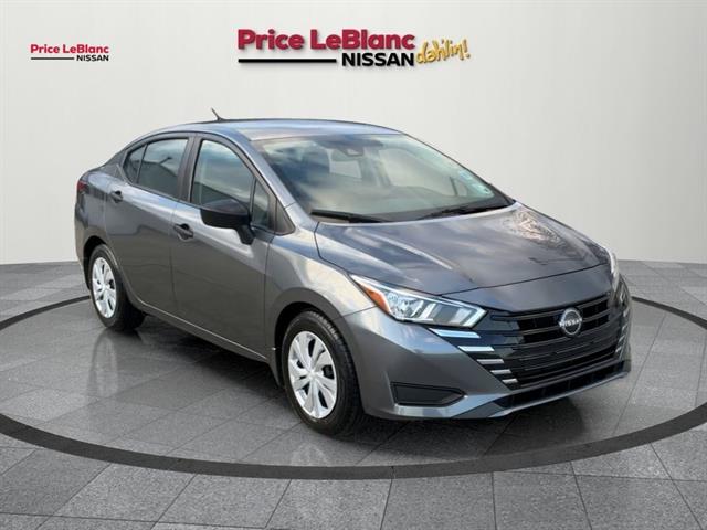 2023 Nissan Versa Sedan S