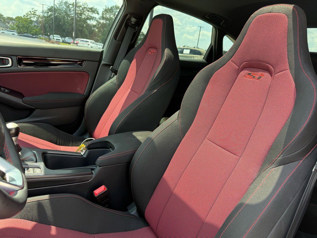 2025 Honda Civic Si photo 18