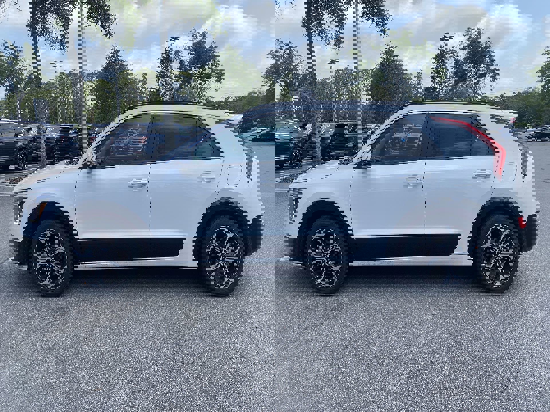 2025 Kia Niro EX Touring photo 3