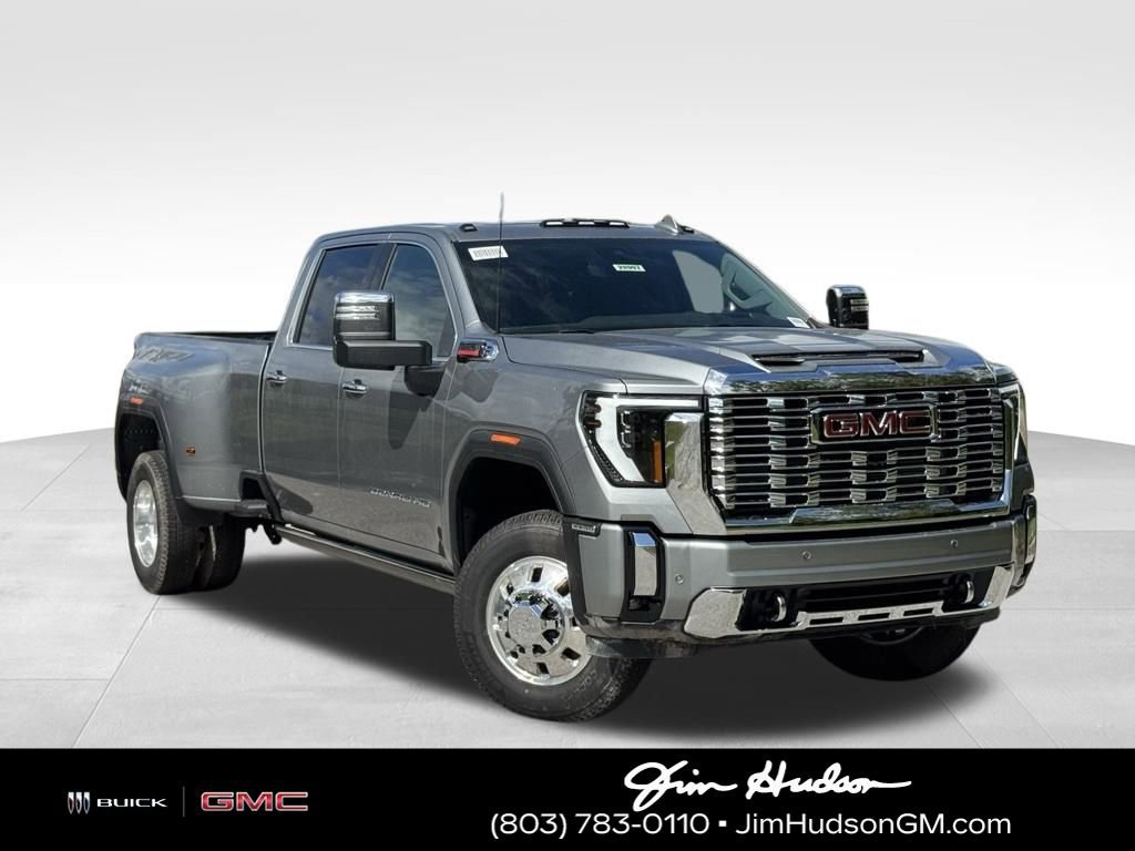 2026 GMC Sierra 3500HD Denali's photo