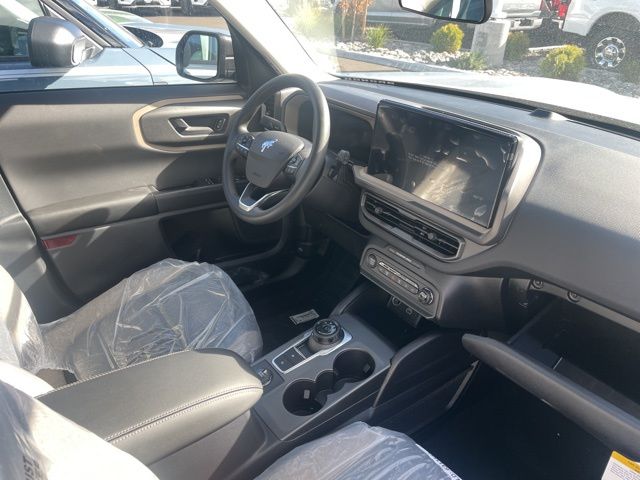 2025 Ford Bronco Sport Big Bend photo 2