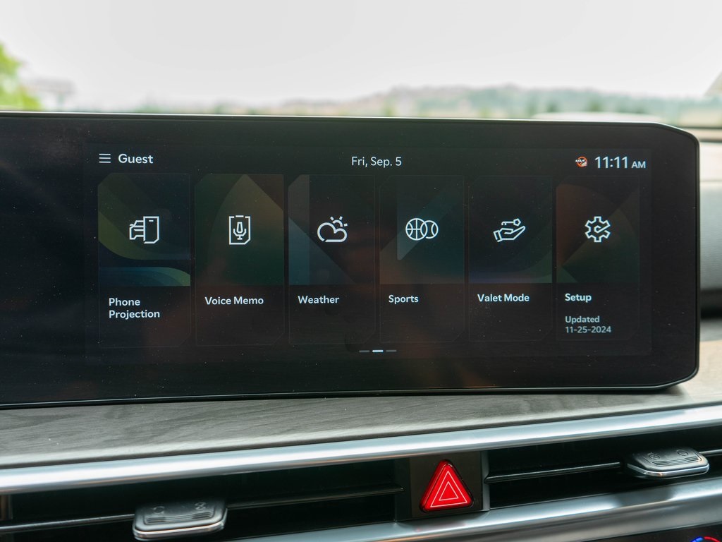 2024 Kia Sorento X-Line SX photo 17