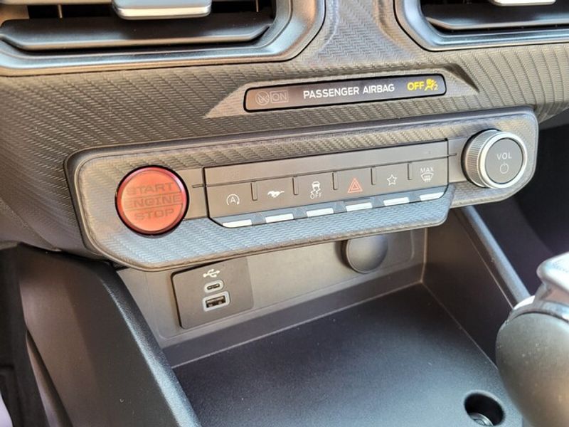 2024 Ford Mustang EcoBoost photo 23