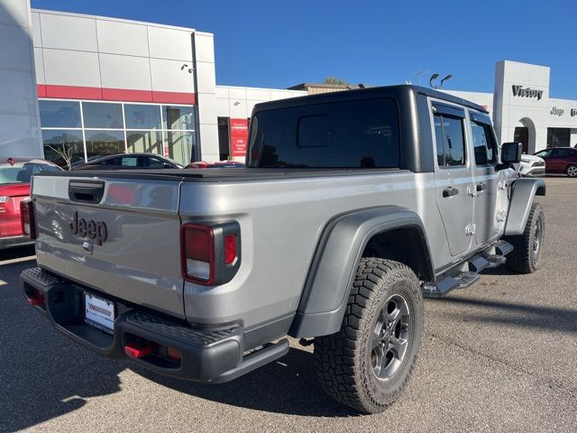 2020 Jeep Gladiator Rubicon photo 4