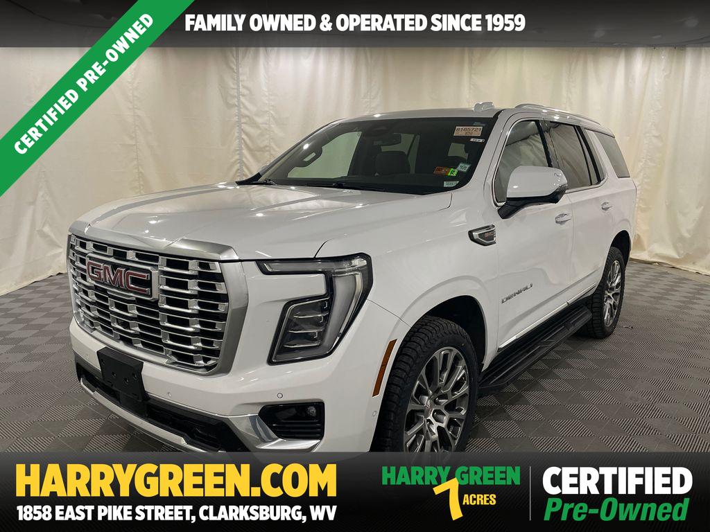 2025 GMC Yukon Denali's photo