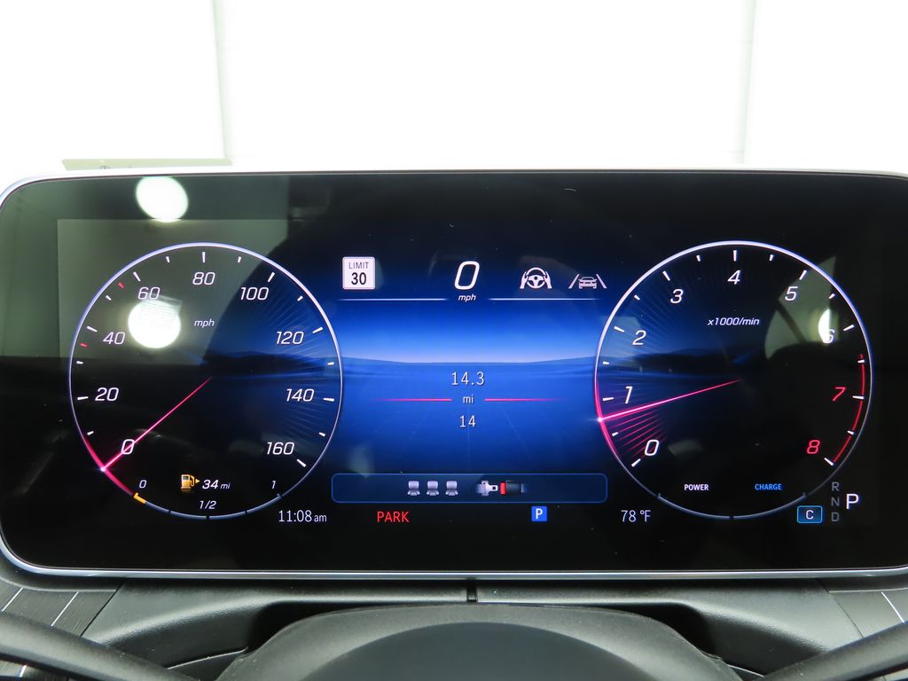 2025 Mercedes Benz C 300 photo 32