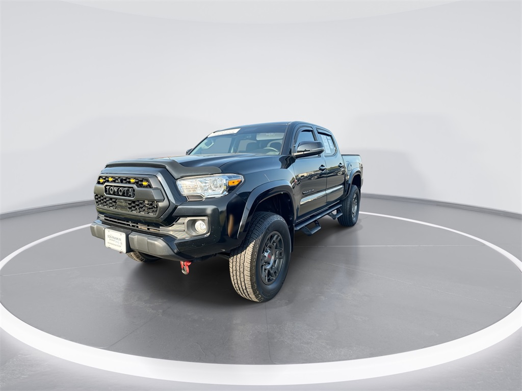 2022 Toyota Tacoma SR5 photo 4