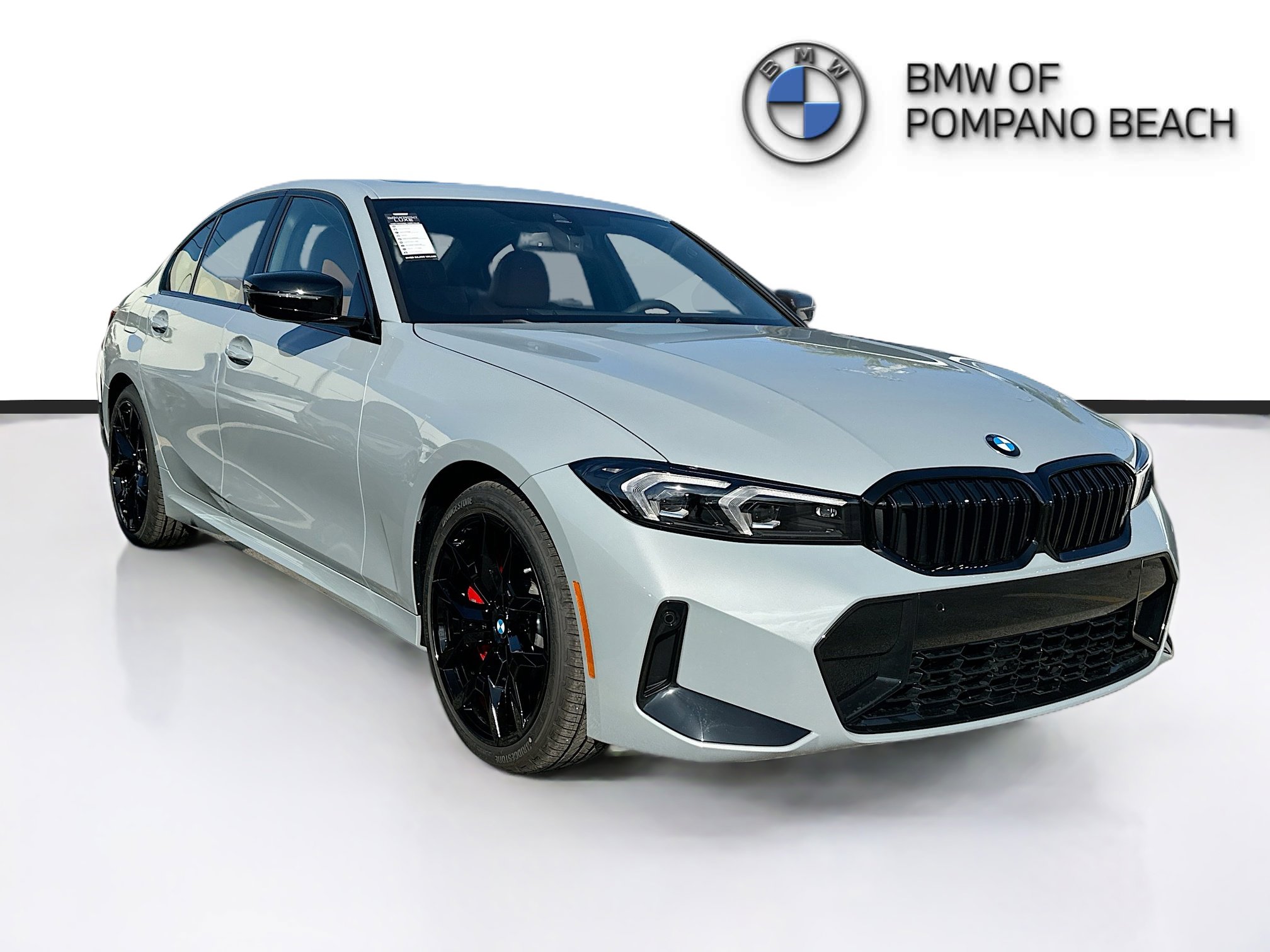 2026 BMW 3 Series 330i's photo