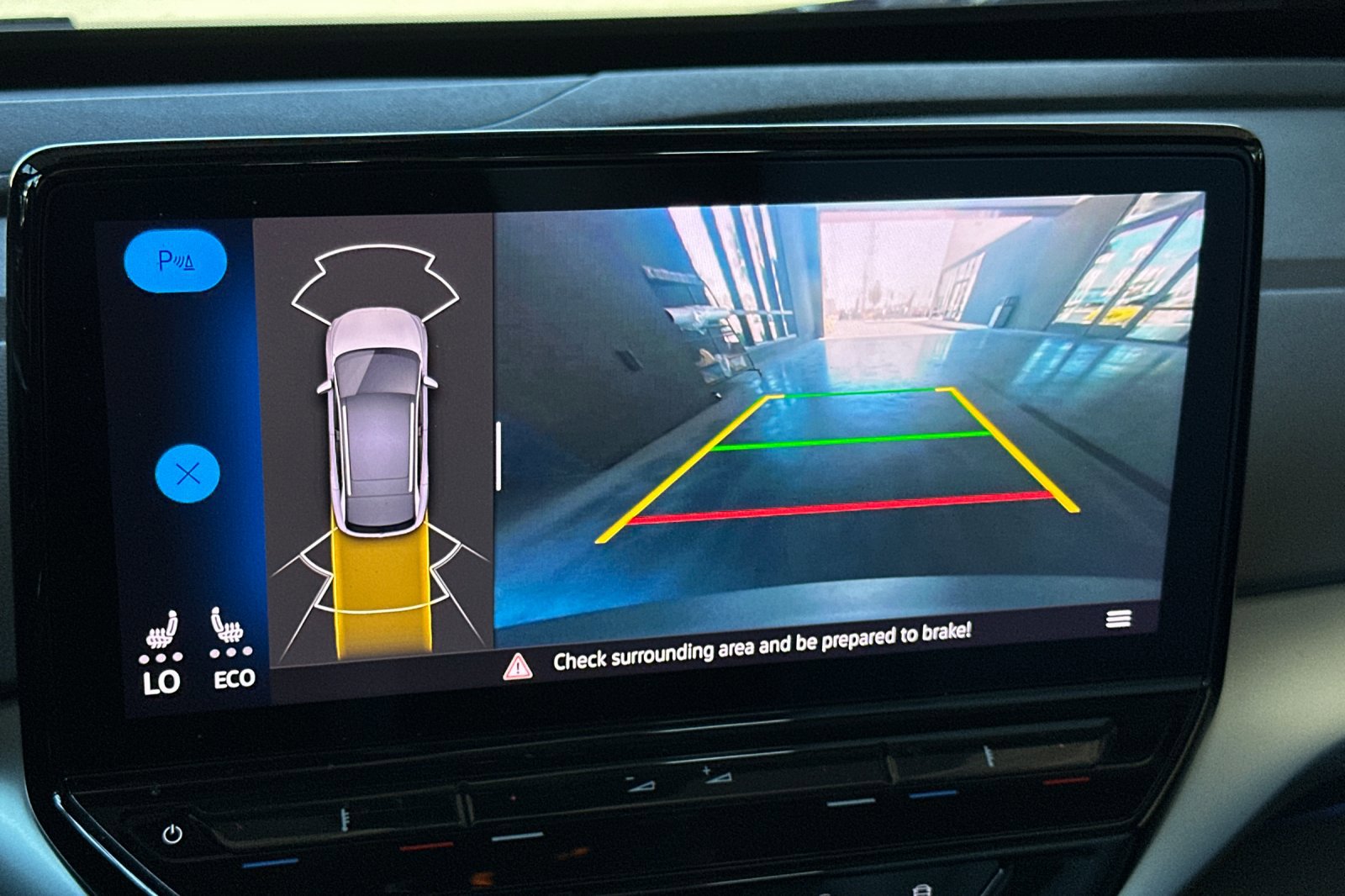 2021 Volkswagen ID.4 Pro S Gradient photo 19