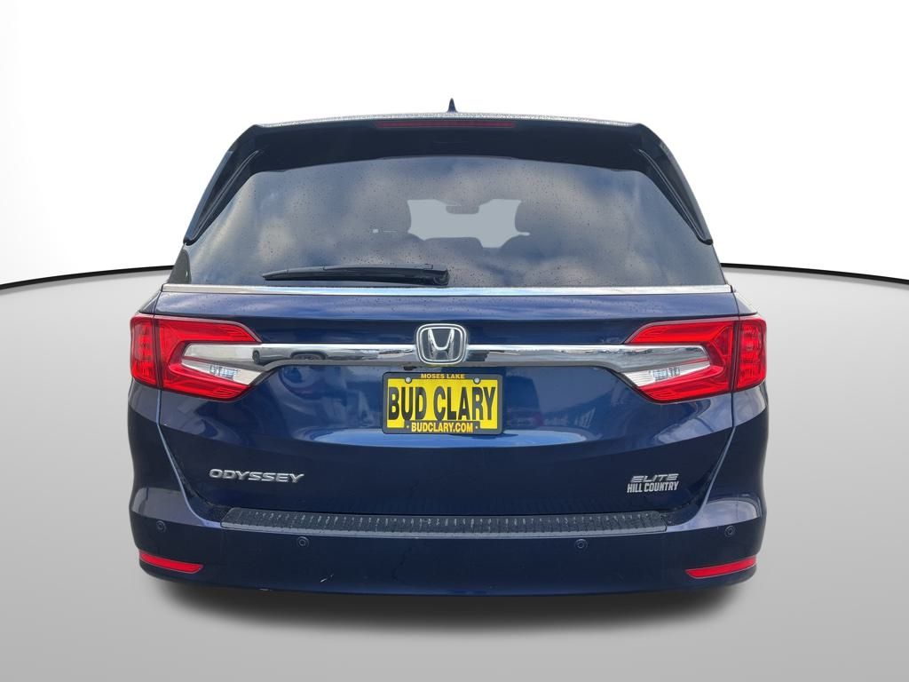 2019 Honda Odyssey Elite photo 4