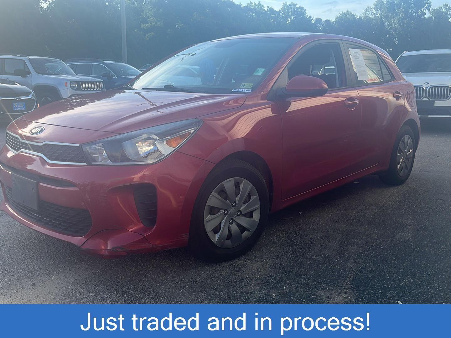 2020 Kia Rio 5-Door S