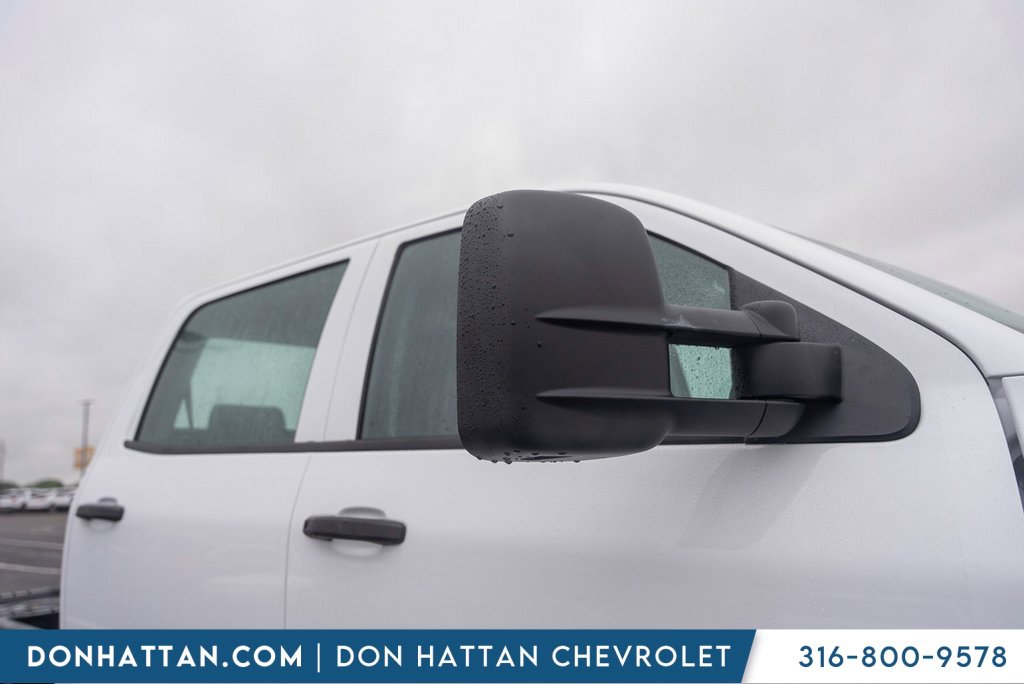 2024 Chevrolet Silverado 4500HD Work Truck photo 32