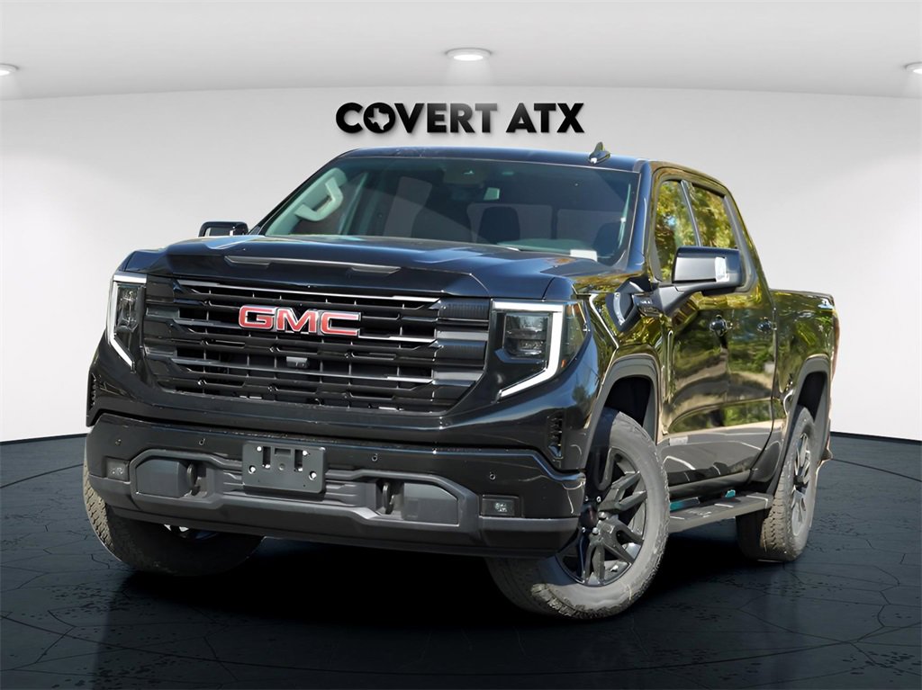 2026 GMC Sierra 1500 Elevation's photo