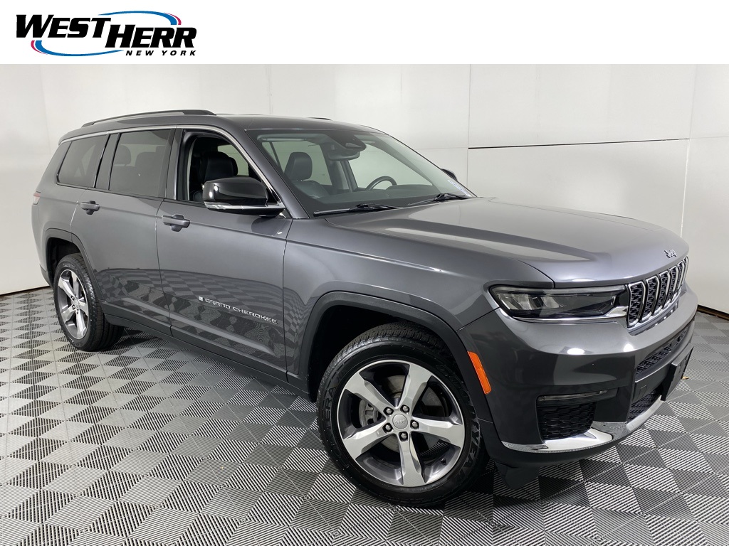 2021 Jeep Grand Cherokee L Limited's photo