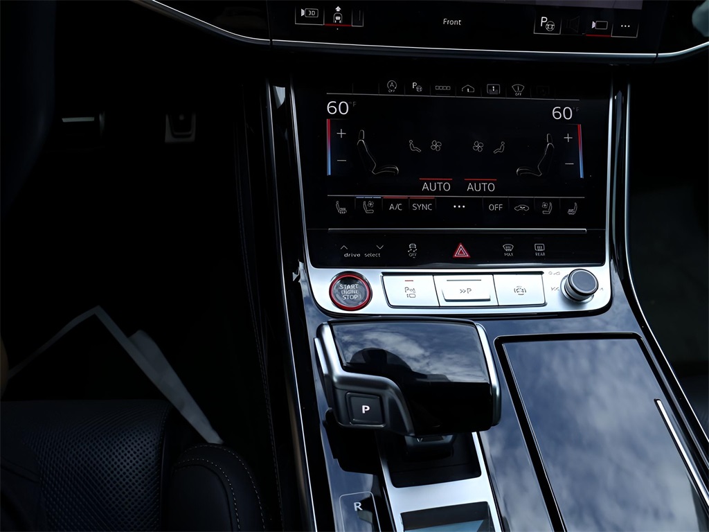 2023 Audi S8 4.0T Quattro photo 29