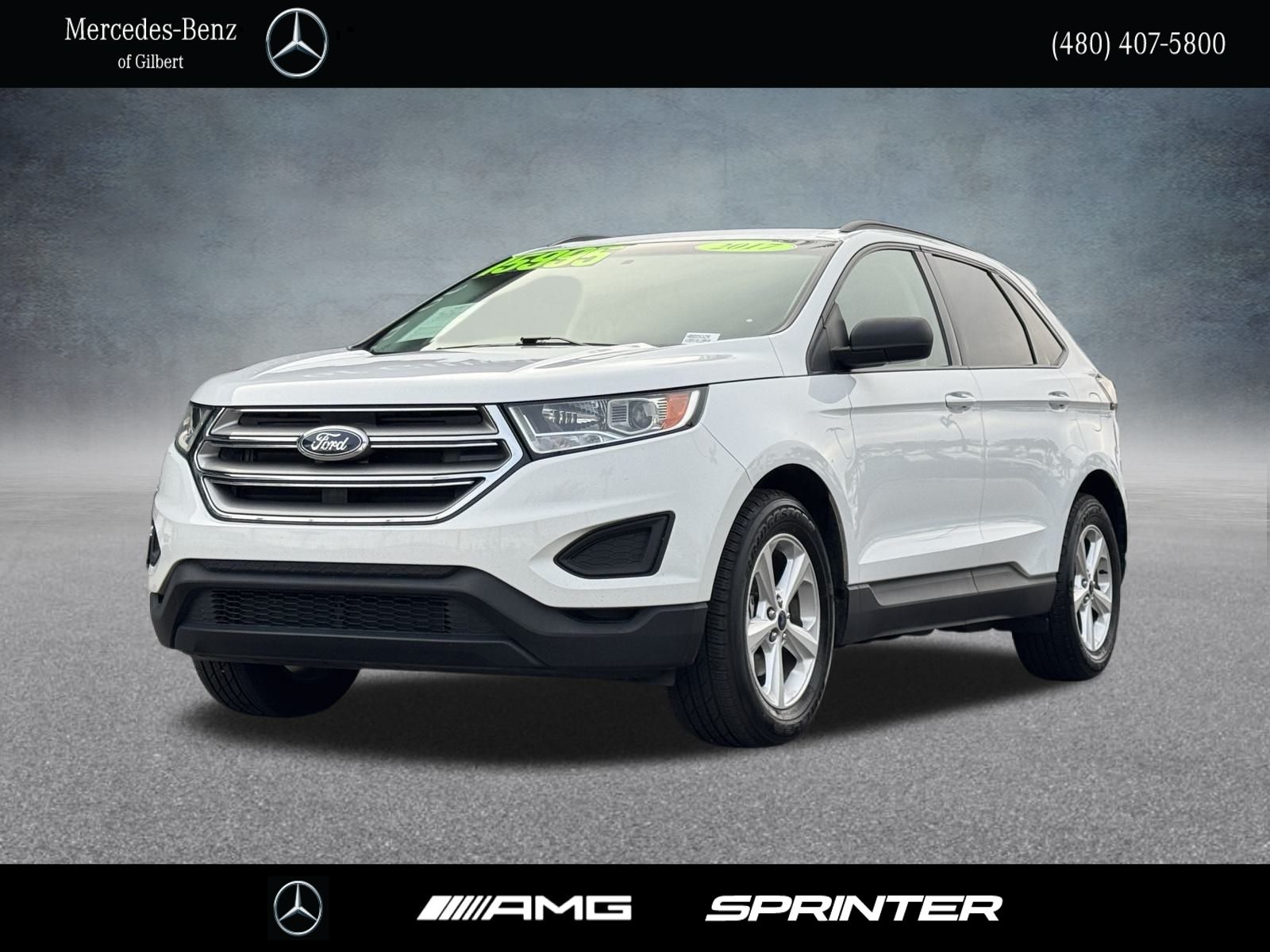 2017 Ford Edge SE
