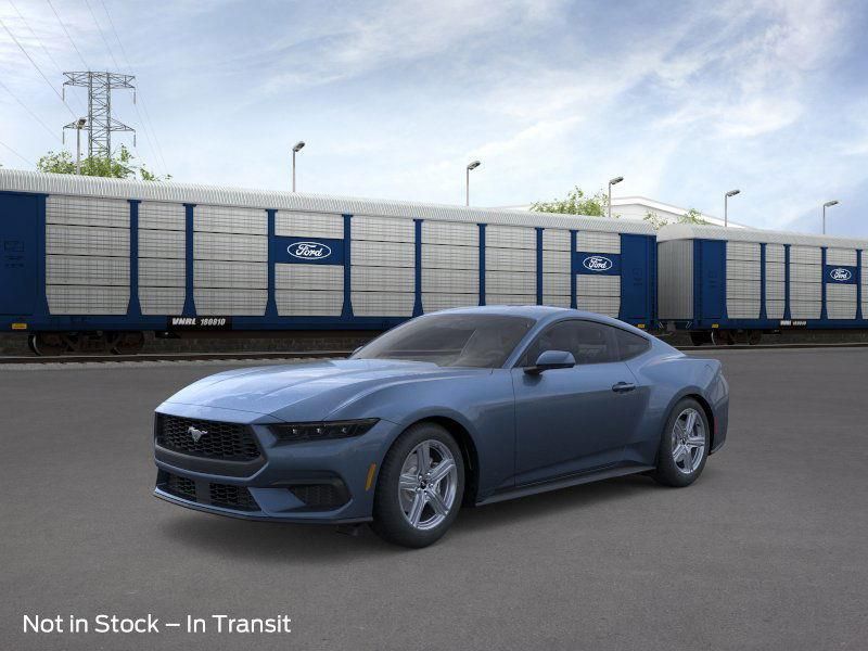 2026 Ford Mustang EcoBoost's photo