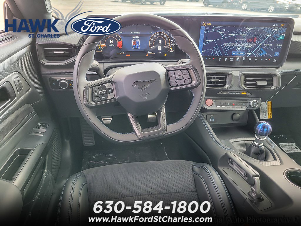 2025 FORD MUSTANG - Image 9