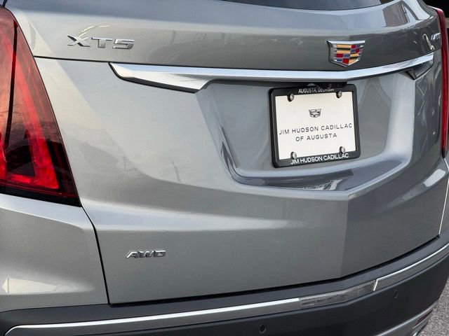 2026 Cadillac XT5 Premium Luxury photo 4