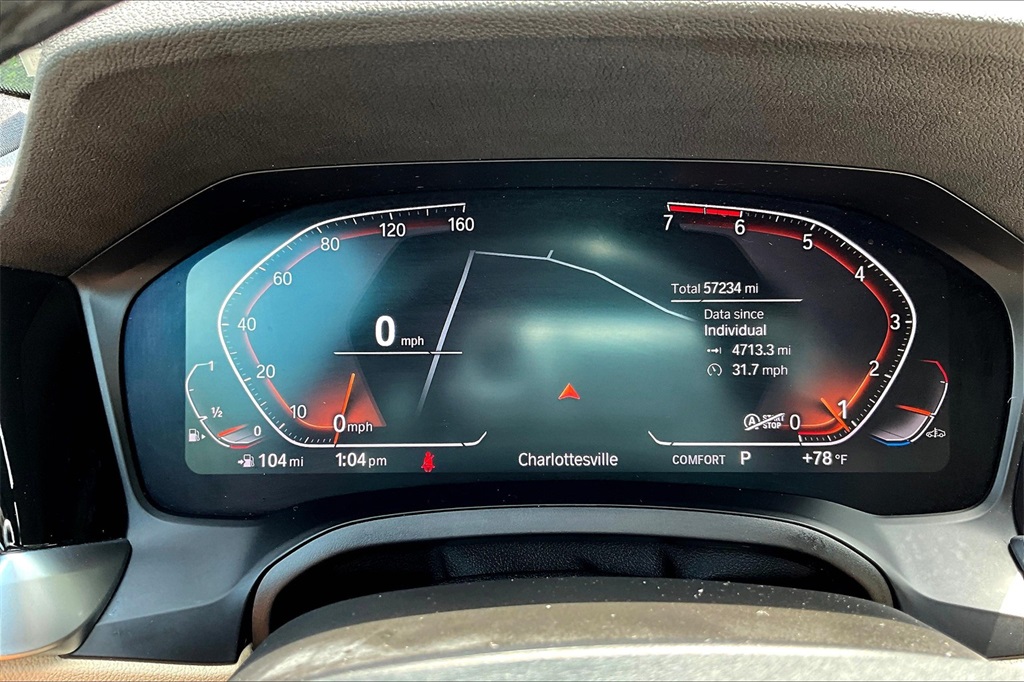 2021 Bmw 330i xDrive photo 12