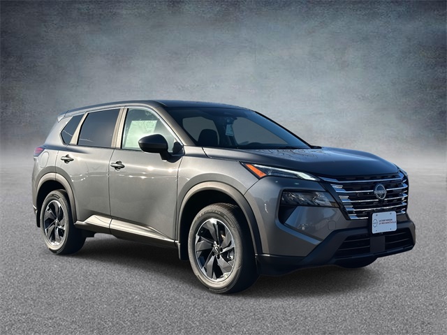 2026 Nissan Rogue SV's photo