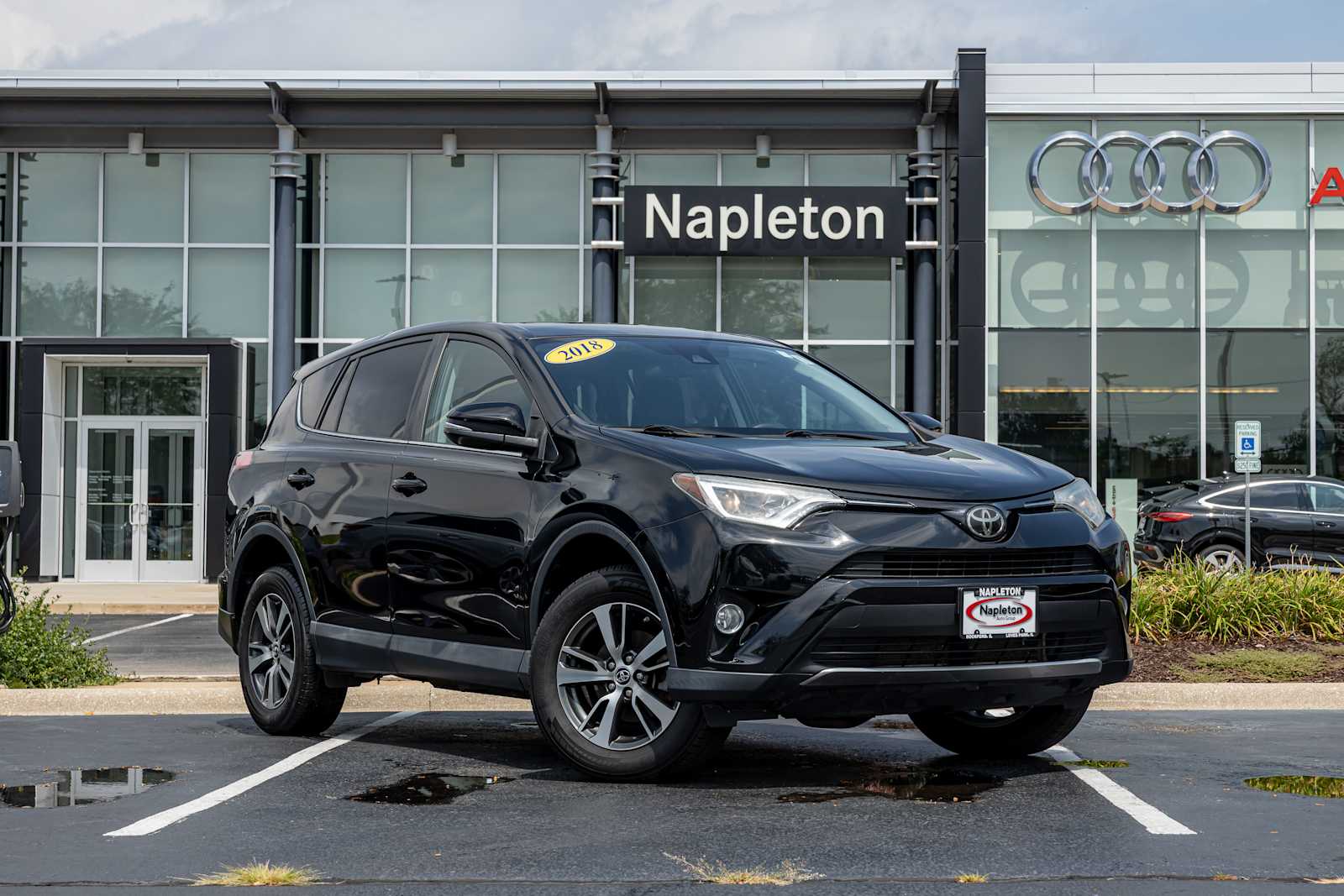 2018 Toyota RAV4