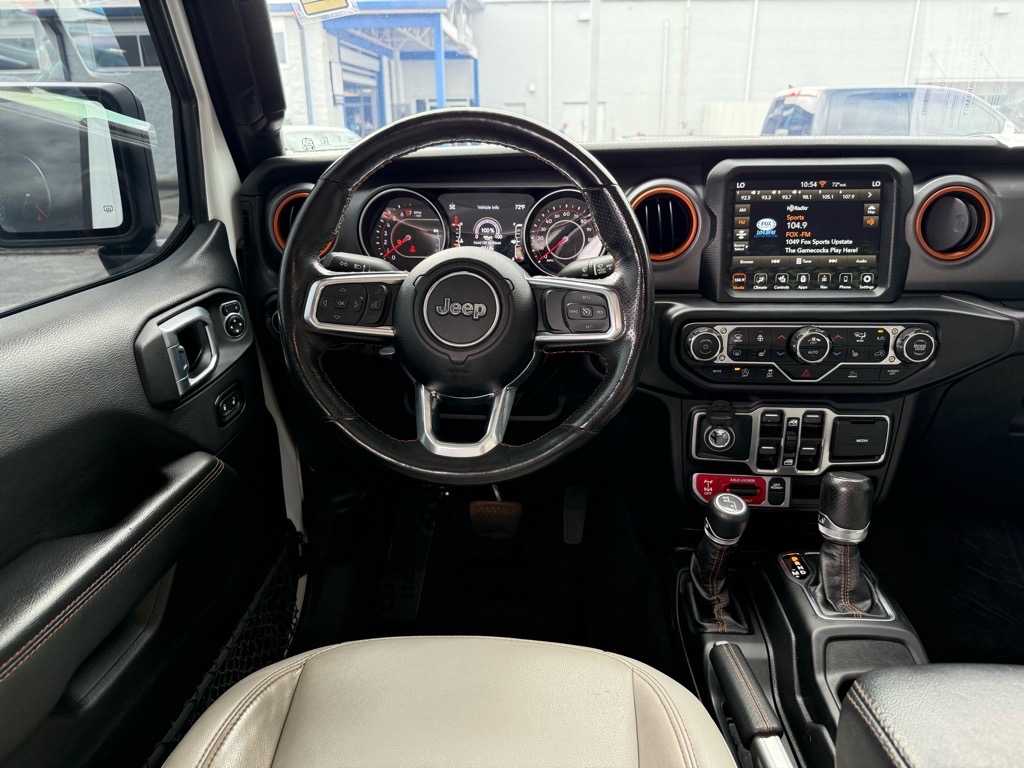 2022 Jeep Gladiator Mojave photo 10
