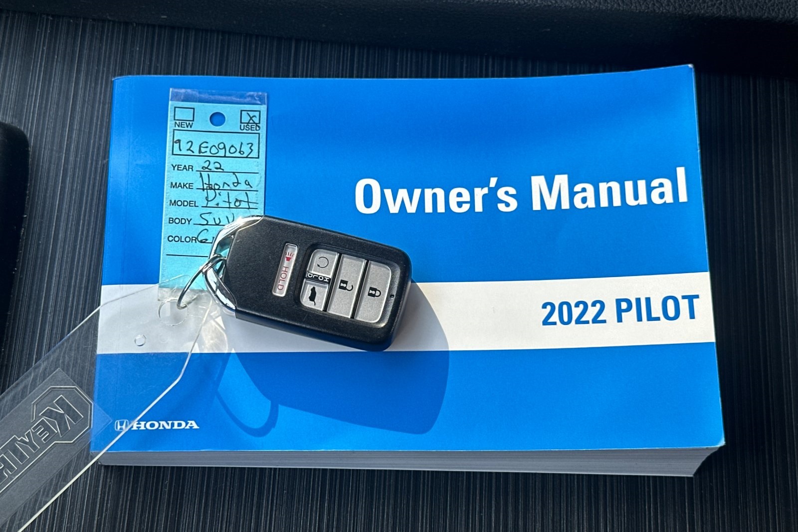 2022 Honda Pilot Touring photo 9