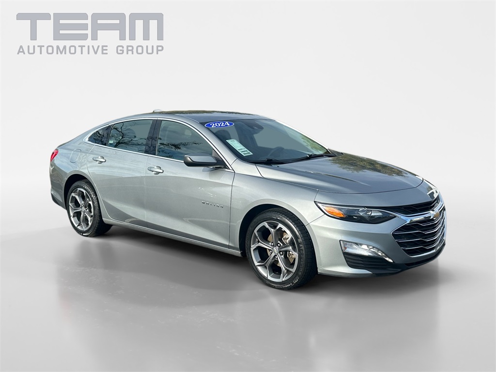 2024 Chevrolet Malibu 1LT