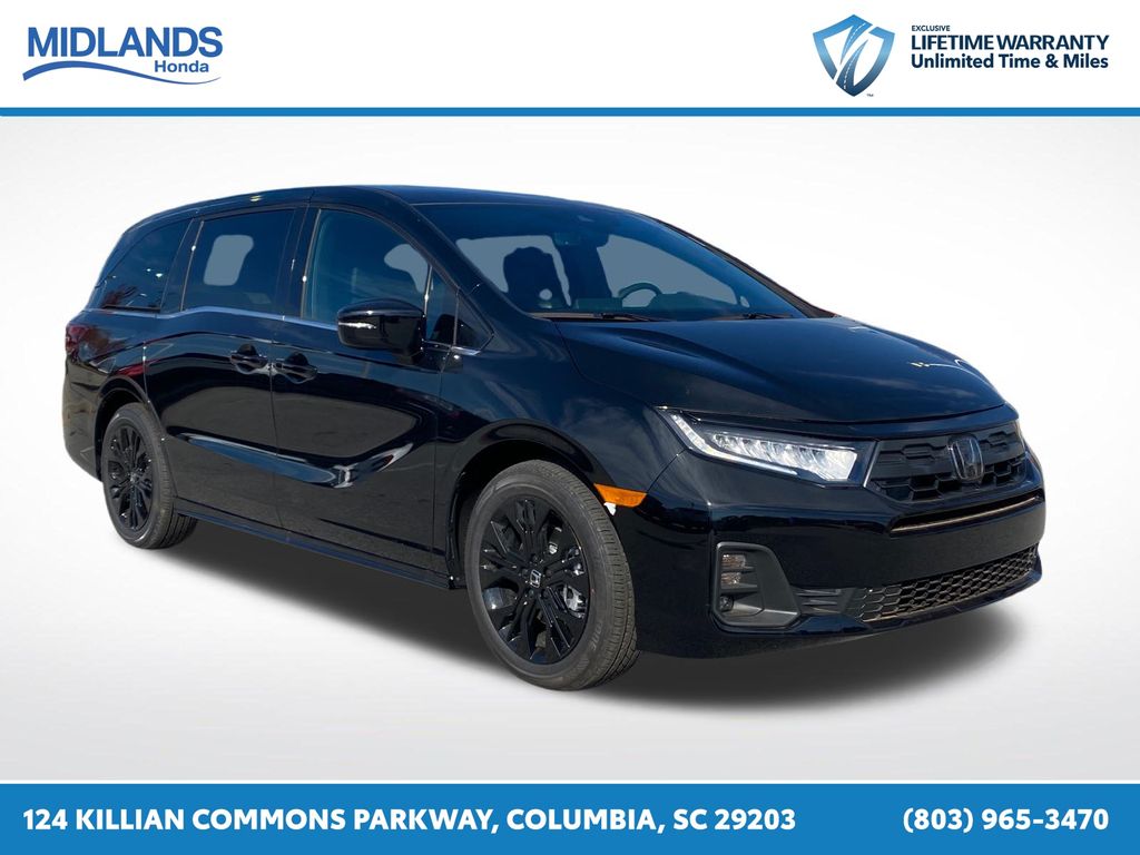 2026 Honda Odyssey Sport L's photo