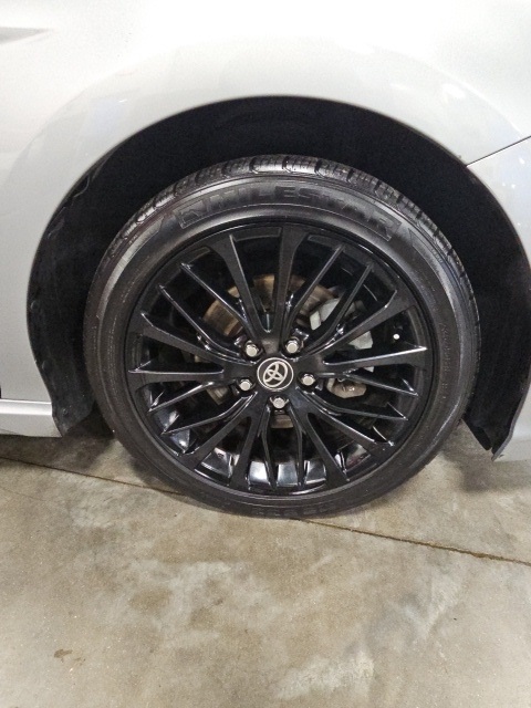 2020 Toyota Camry SE photo 39
