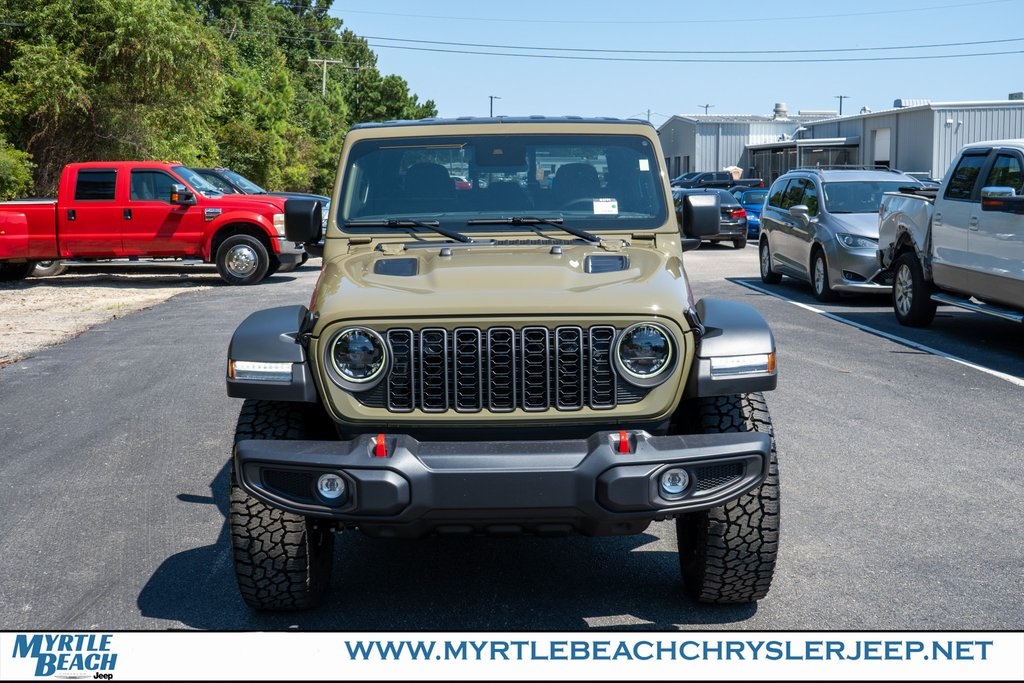 2025 Jeep Gladiator Rubicon photo 9