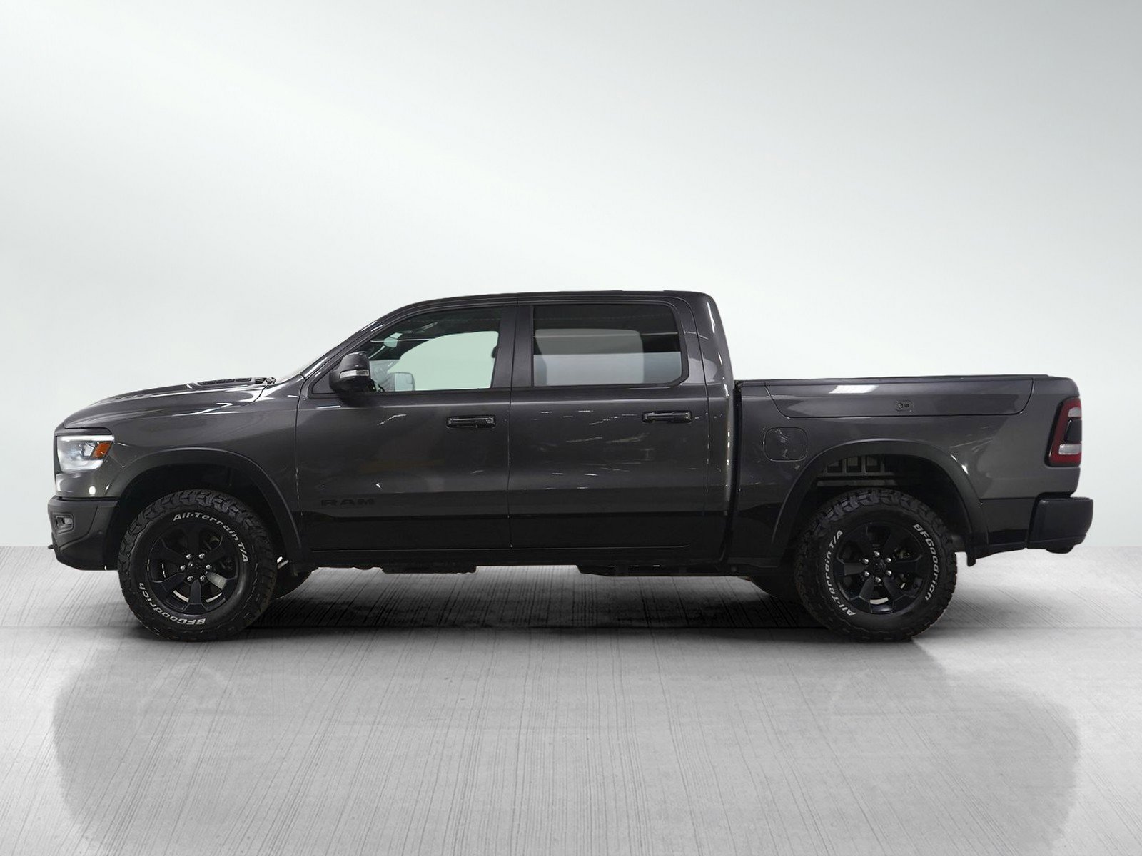 Used 2022 RAM Ram 1500 Pickup Rebel with VIN 1C6SRFLT4NN446743 for sale in Wayzata, Minnesota