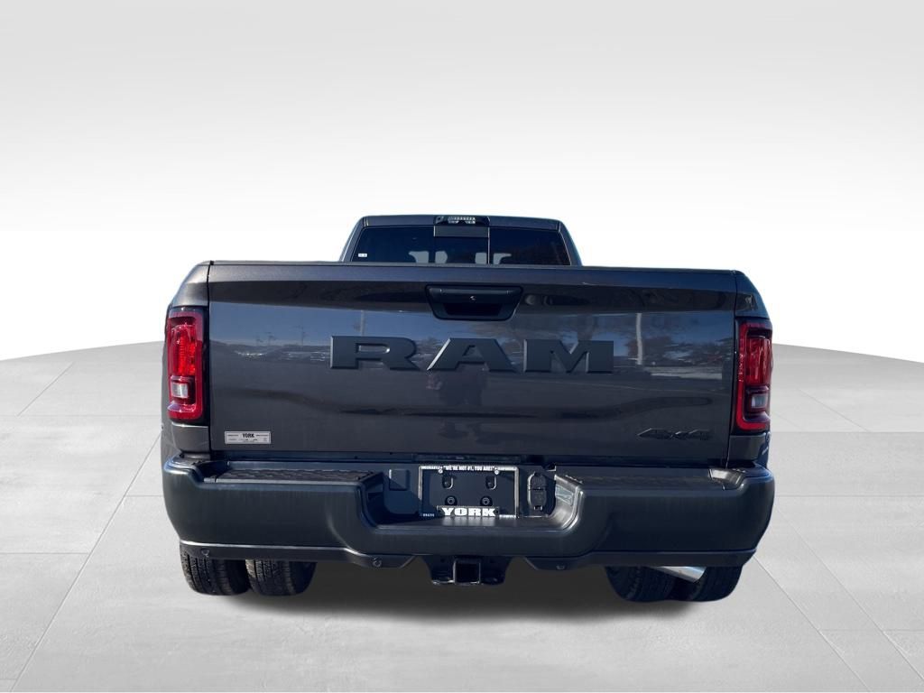 2026 Ram 3500 Tradesman photo 4