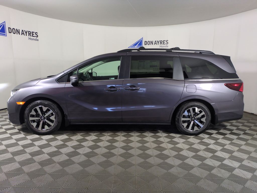 2026 Honda Odyssey EX-L photo 2
