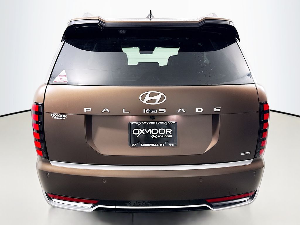 2026 Hyundai Palisade Calligraphy photo 6