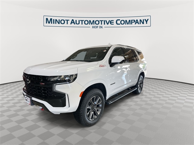 2024 Chevrolet Tahoe Z71 photo 4