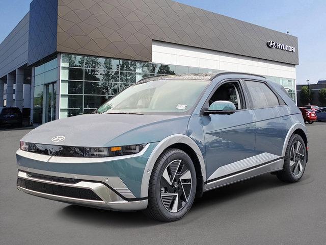 2026 Hyundai IONIQ 5 Limited's photo