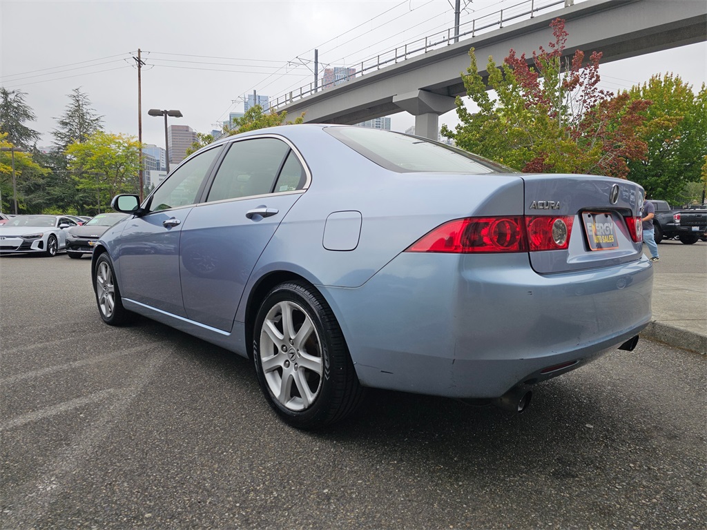 2004 Acura TSX Base photo 3