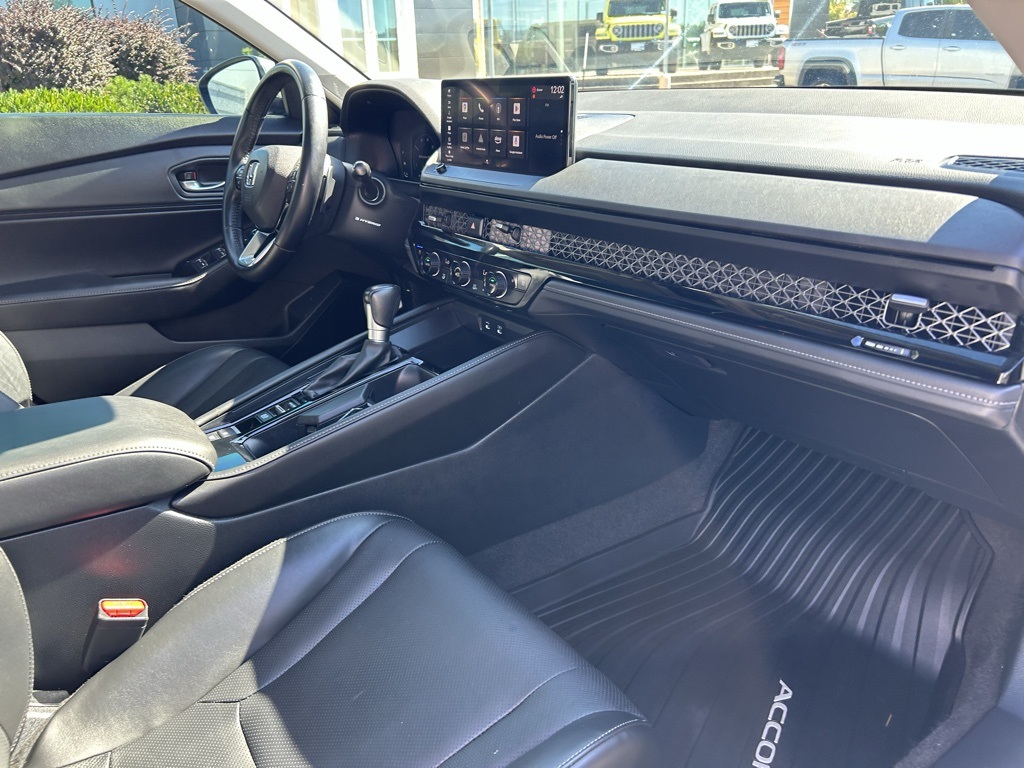 2023 Honda Accord Hybrid Touring photo 26