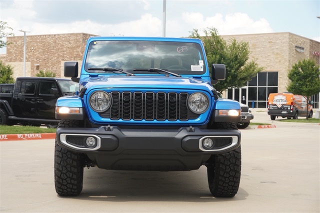 2025 Jeep Gladiator Sport photo 2