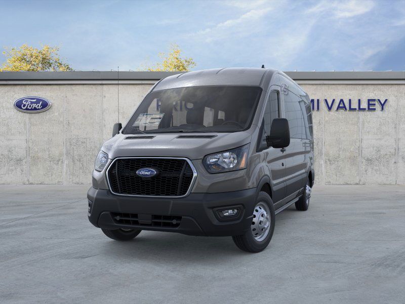 2025 Ford Transit Passenger Van XL photo 2