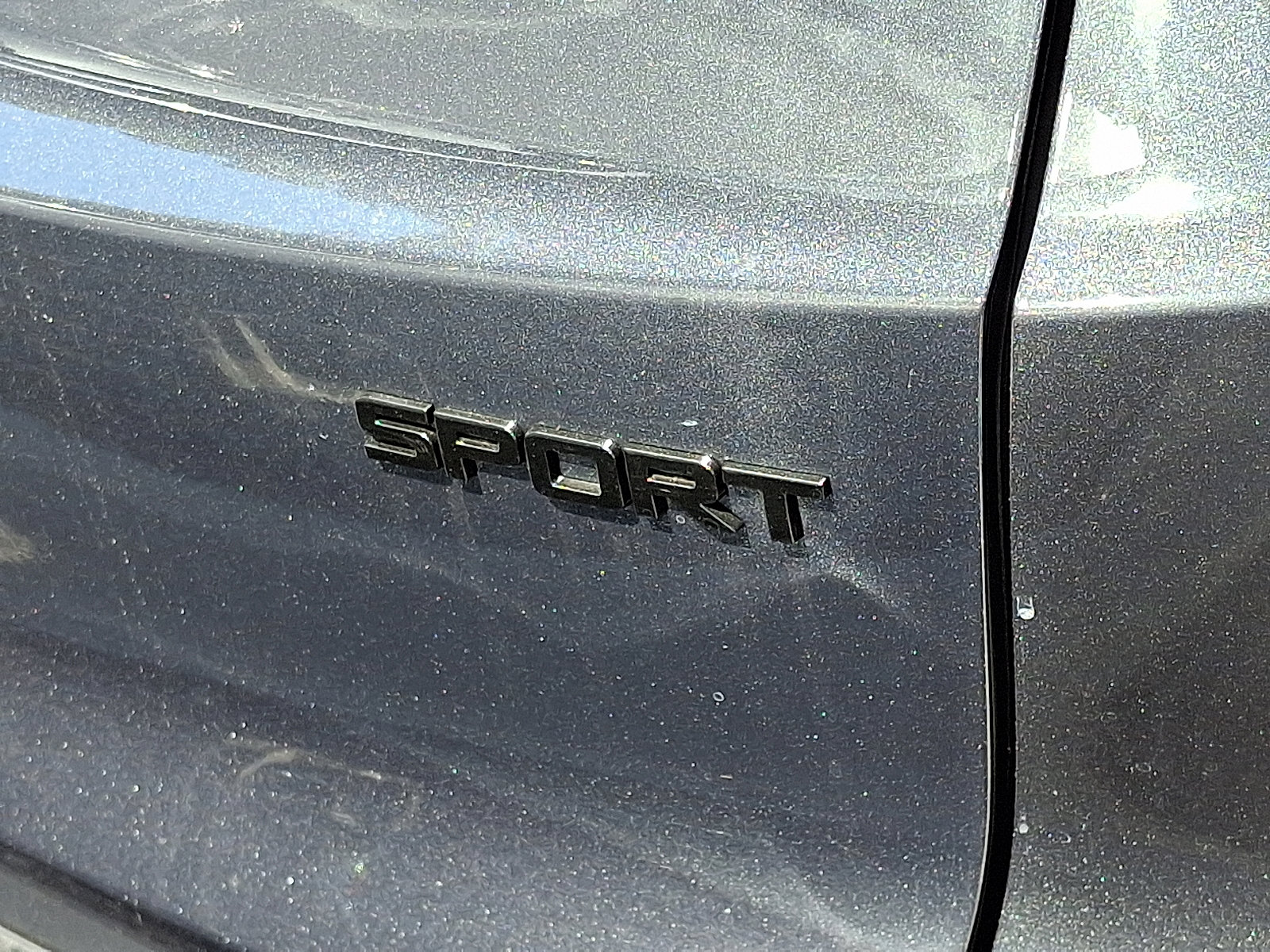 2026 Honda CR-V Hybrid Sport-L photo 5