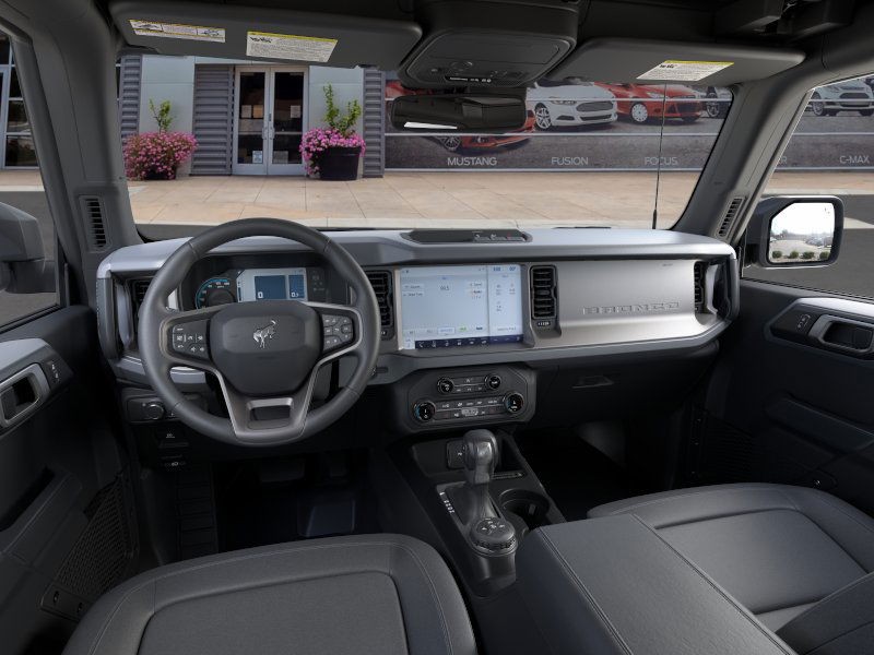 2025 Ford Bronco Big Bend photo 9