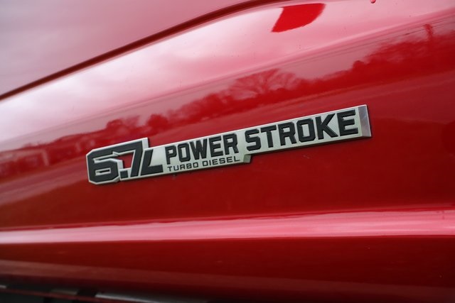 2024 Ford F-250 XLT photo 3