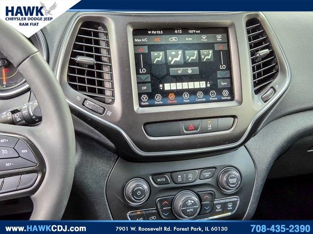 2022 JEEP CHEROKEE - Image 21