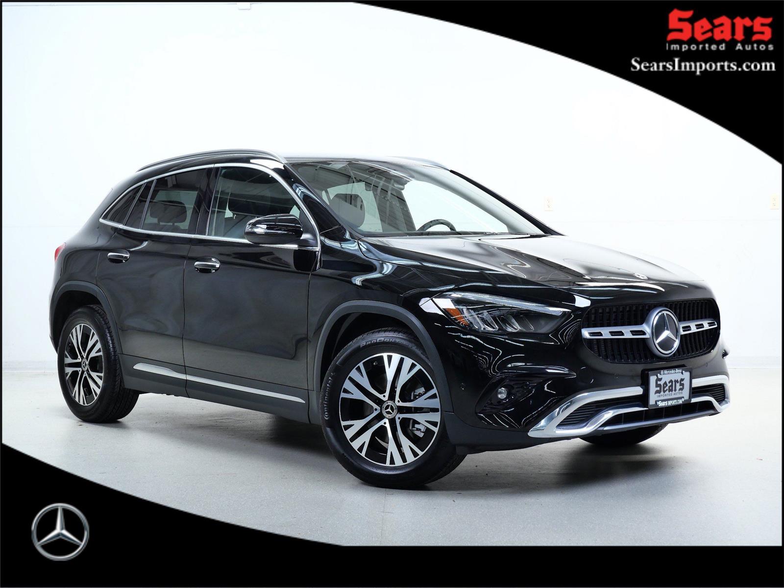 2025 Mercedes-Benz GLA GLA250's photo