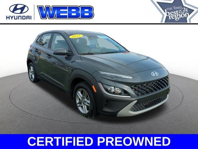 2023 Hyundai Kona
