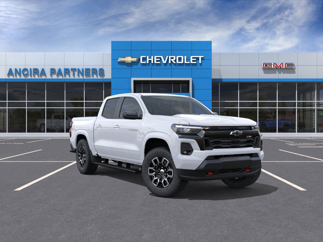 2026 Chevrolet Colorado Z71's photo
